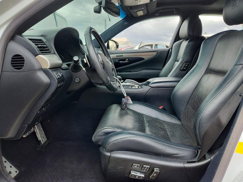 Продажа на аукционе авто 2015 Lexus Ls, vin: JTHBL5EF2F5133783, номер лота: 55071266