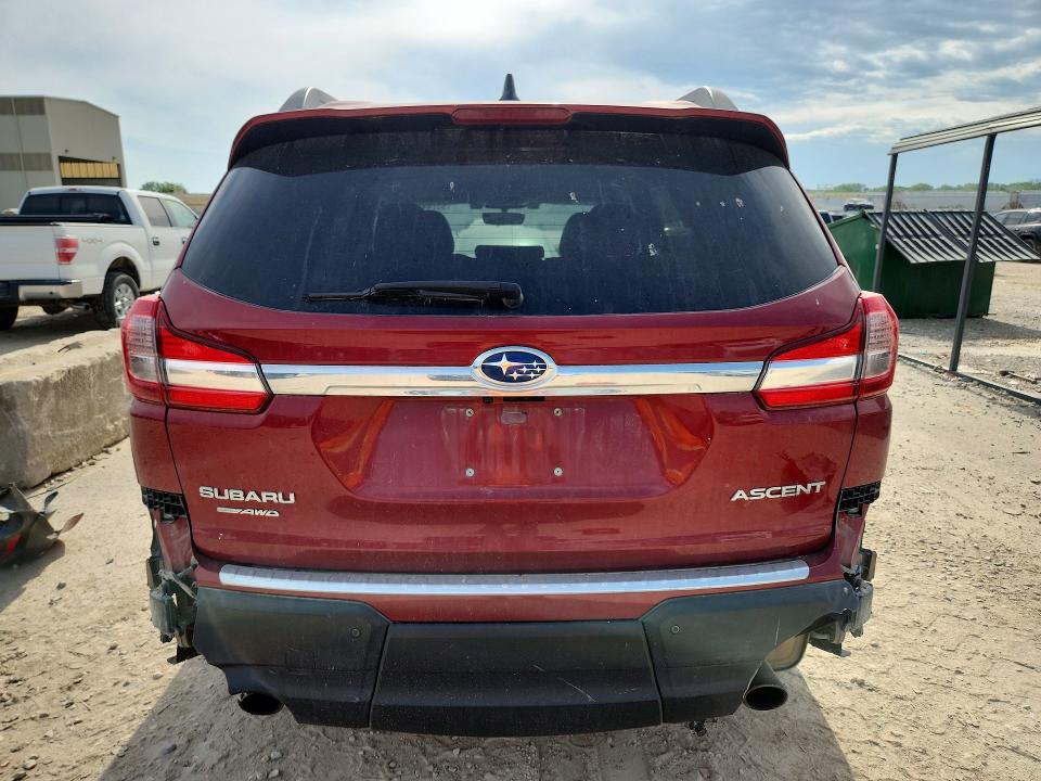 Продаж на аукціоні авто 2019 Subaru Ascent, vin: 4S4WMACD3K3485184, номер лоту: 53744156