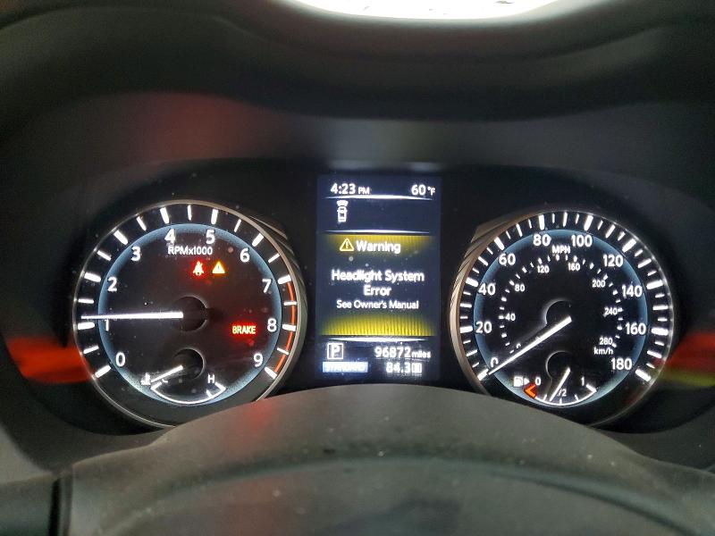 52874806 :رقم المزاد ، JN1EV7AR3KM552331 vin ، 2019 Infiniti Q50 مزاد بيع