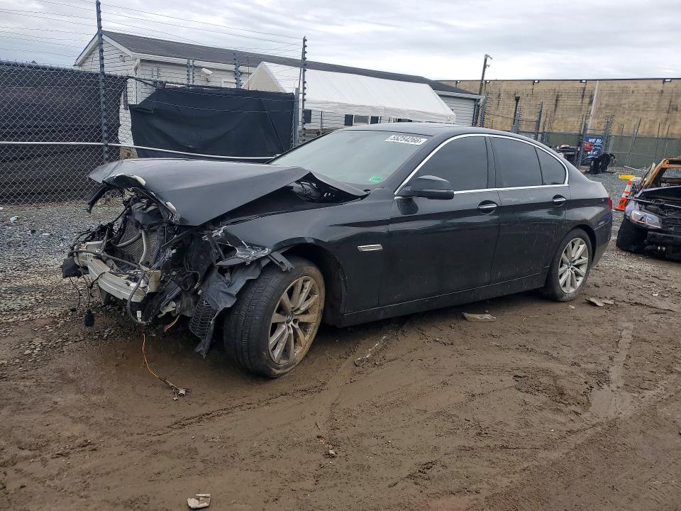 Auction sale of the 2016 Bmw 535, vin: WBA5B3C55GG253631, lot number: 55254266