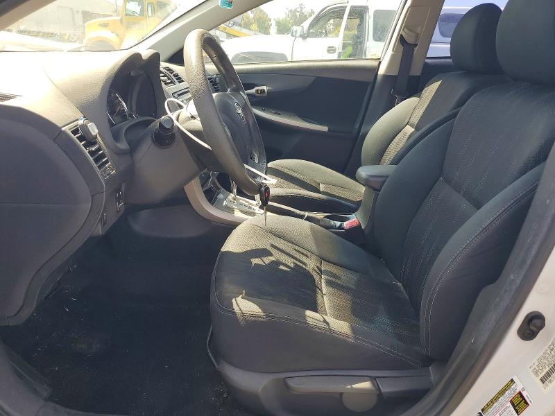Aukcja sprzedaży 2012 Toyota Corolla, vin: 5YFBU4EEXCP007797, numer aukcji: 52687066