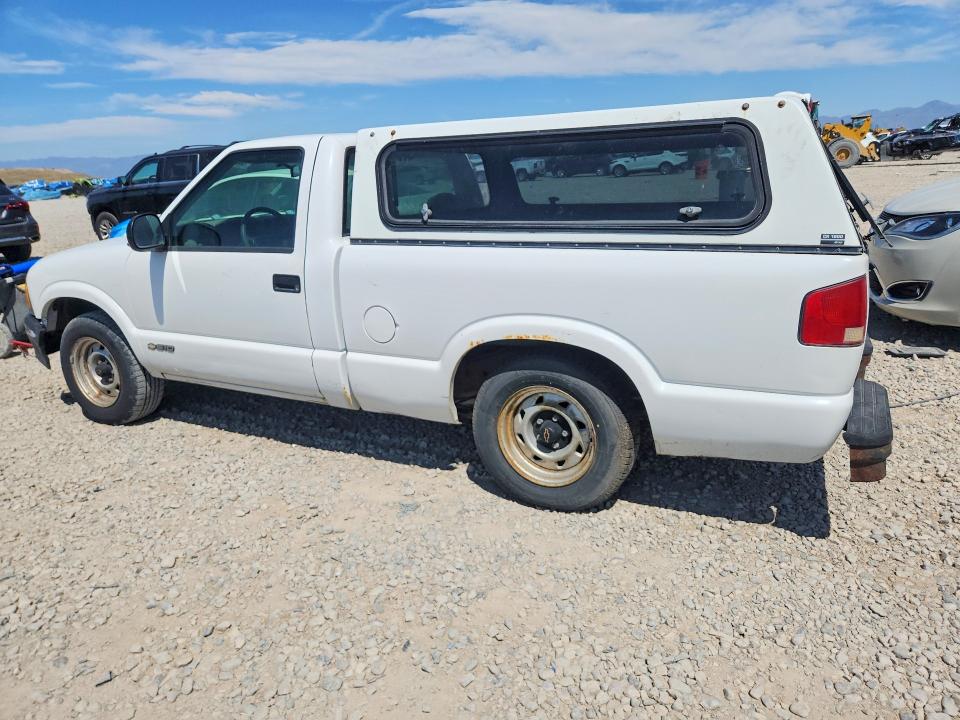 Продажа на аукционе авто 1996 Chevrolet S Truck, vin: 1GCCS1444TK230126, номер лота: 53204916