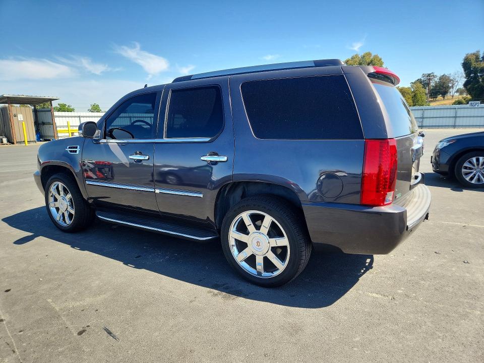 54471086 :رقم المزاد ، 1GYUKBEF4AR238929 vin ، 2010 Cadillac Escalade مزاد بيع