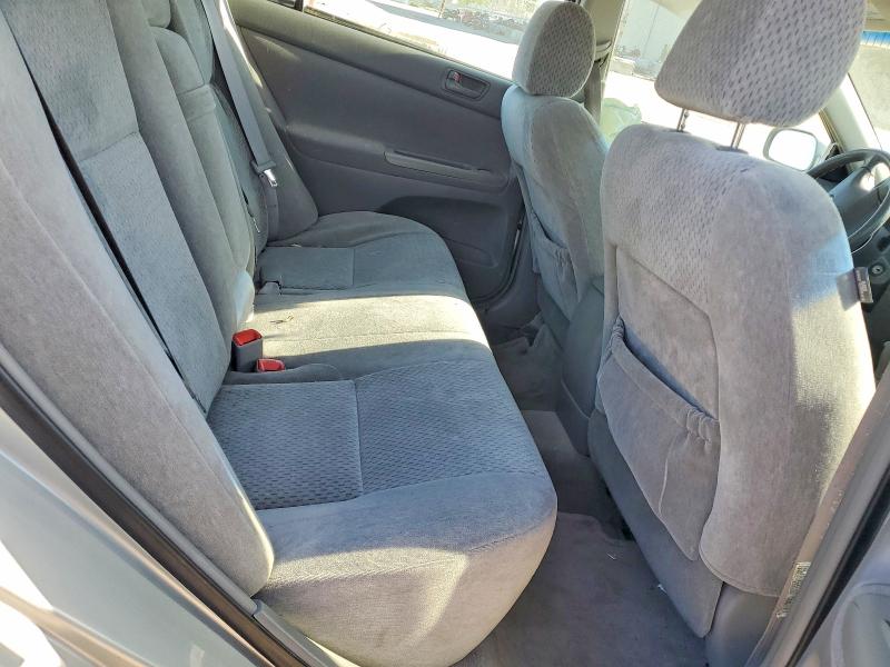 Auction sale of the 2004 Toyota Camry, vin: 4T1BF30K84U062346, lot number: 53038586