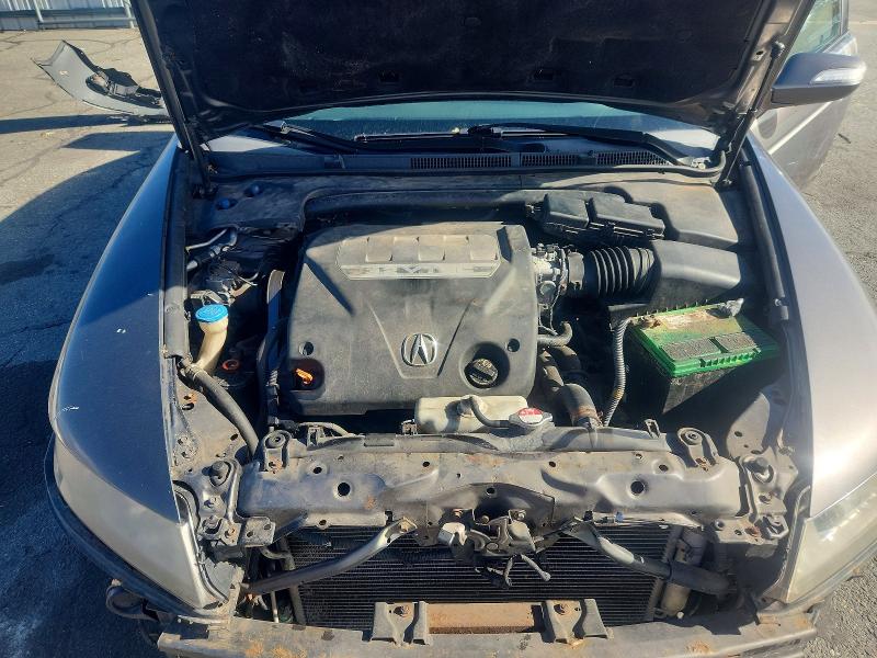 50953056 :رقم المزاد ، 19UUA66287A006046 vin ، 2007 Acura Tl مزاد بيع