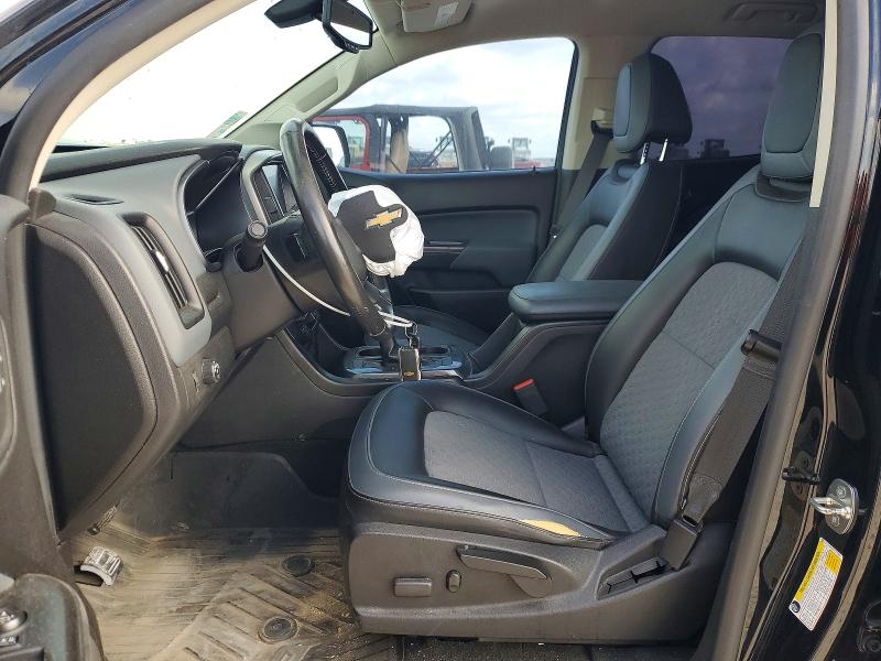 Продаж на аукціоні авто 2018 Chevrolet Colorado, vin: 1GCGSDEN6J1277882, номер лоту: 53703896