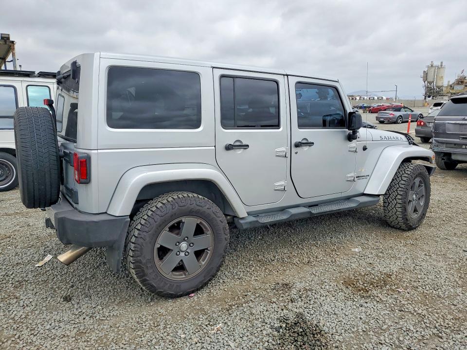 Aukcja sprzedaży 2012 Jeep Wrangler Unlimited, vin: 1C4HJWEG2CL191450, numer aukcji: 53821606