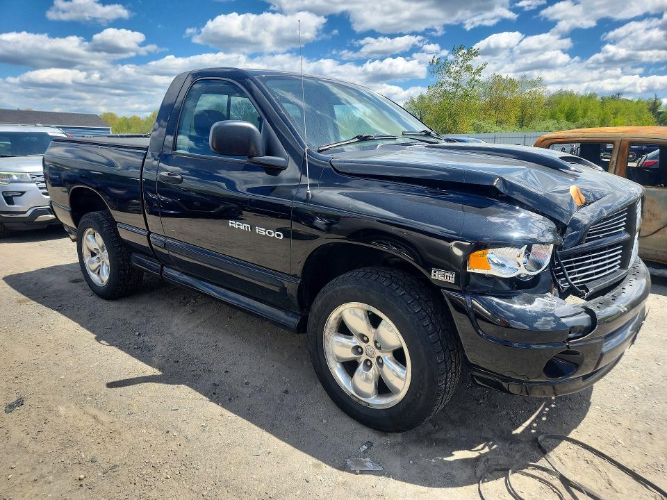 Aukcja sprzedaży 2005 Dodge Ram 1500, vin: 1D7HU16D95J518932, numer aukcji: 52880646