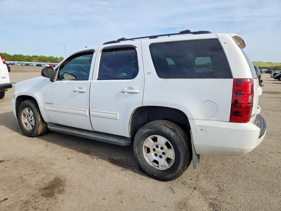 Продажа на аукционе авто 2011 Chevrolet Tahoe, vin: 1GNSKBE06BR227271, номер лота: 54631046