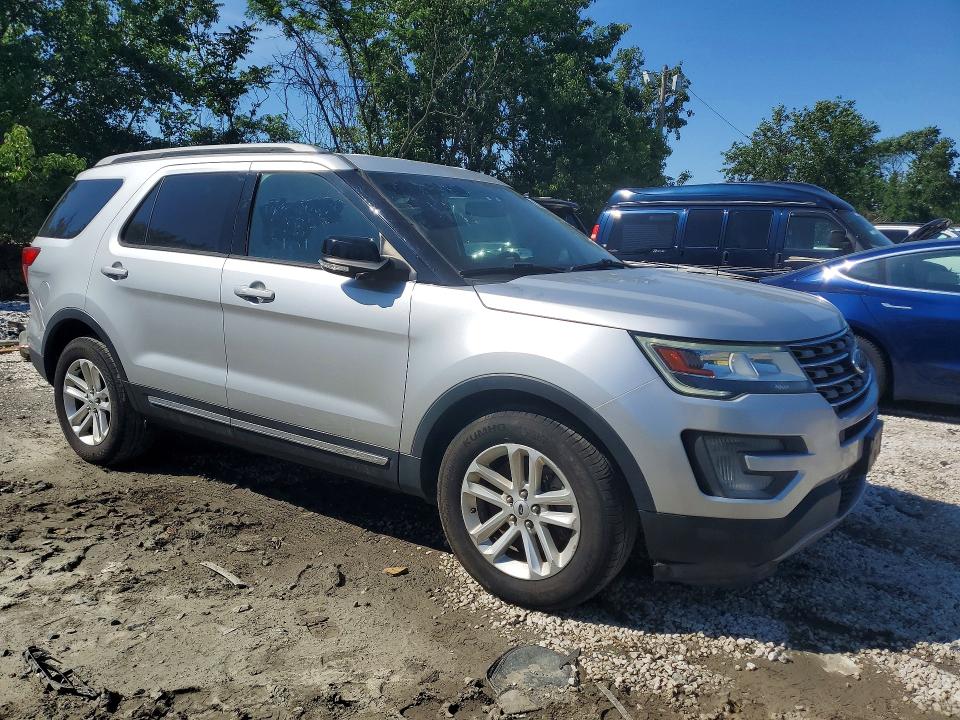 Aukcja sprzedaży 2017 Ford Explorer, vin: 1FM5K7D83HGA73774, numer aukcji: 55338726