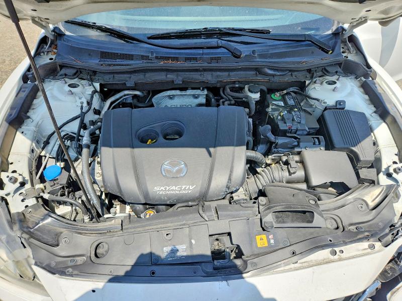 2015 Mazda 6 მანქანა იყიდება აუქციონზე, vin: JM1GJ1U52F1224381, აუქციონის ნომერი: 52879326