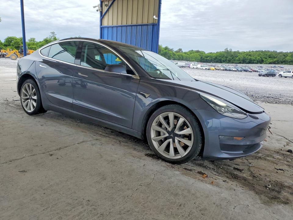 Продажа на аукционе авто 2019 Tesla Model 3, vin: 5YJ3E1EA7KF314366, номер лота: 51956056