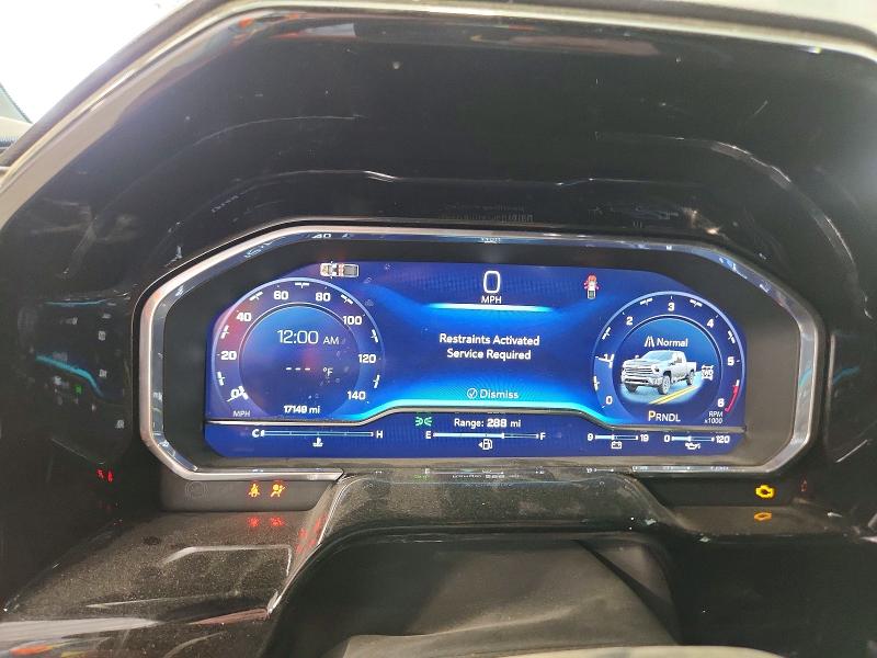 Aukcja sprzedaży 2024 Chevrolet Silverado, vin: 1GC4YNE76RF449707, numer aukcji: 53276076