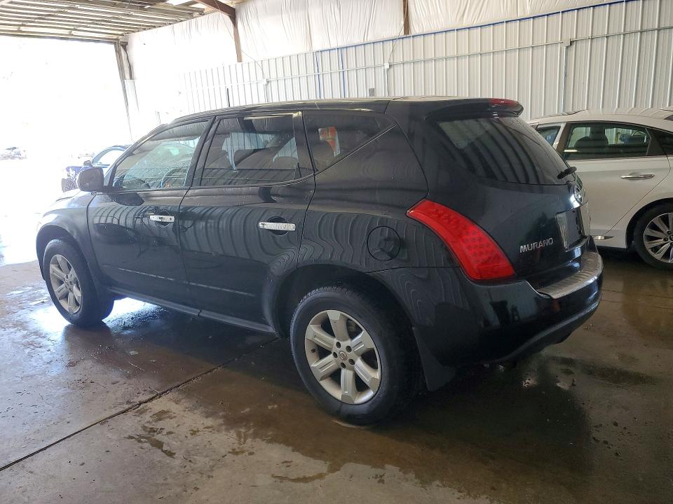 Продаж на аукціоні авто 2007 Nissan Murano, vin: JN8AZ08W37W622509, номер лоту: 55397716