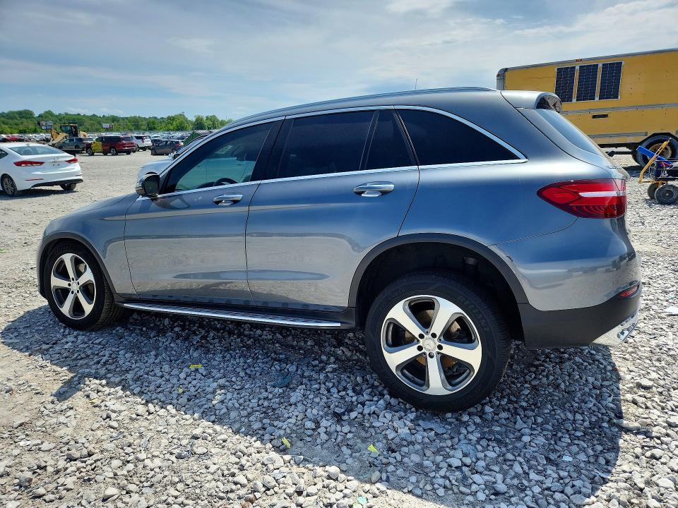Продажа на аукционе авто 2016 Mercedes-benz Glc, vin: WDC0G4KB1GF066012, номер лота: 52901496