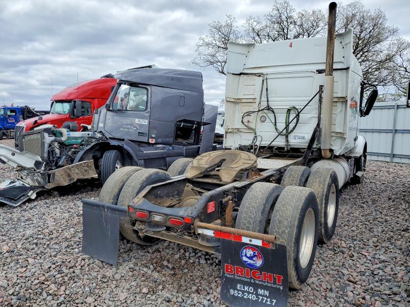 52740496 :رقم المزاد ، 4V4WC9EH9LN233973 vin ، 2020 Volvo Vnr مزاد بيع