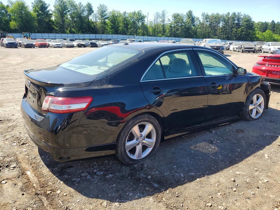 2011 Toyota Camry მანქანა იყიდება აუქციონზე, vin: 4T1BK3EK2BU117990, აუქციონის ნომერი: 55401216