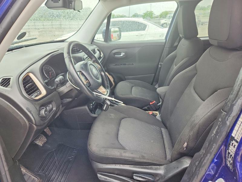 Aukcja sprzedaży 2017 Jeep Renegade, vin: ZACCJBBB2HPG56517, numer aukcji: 54052596