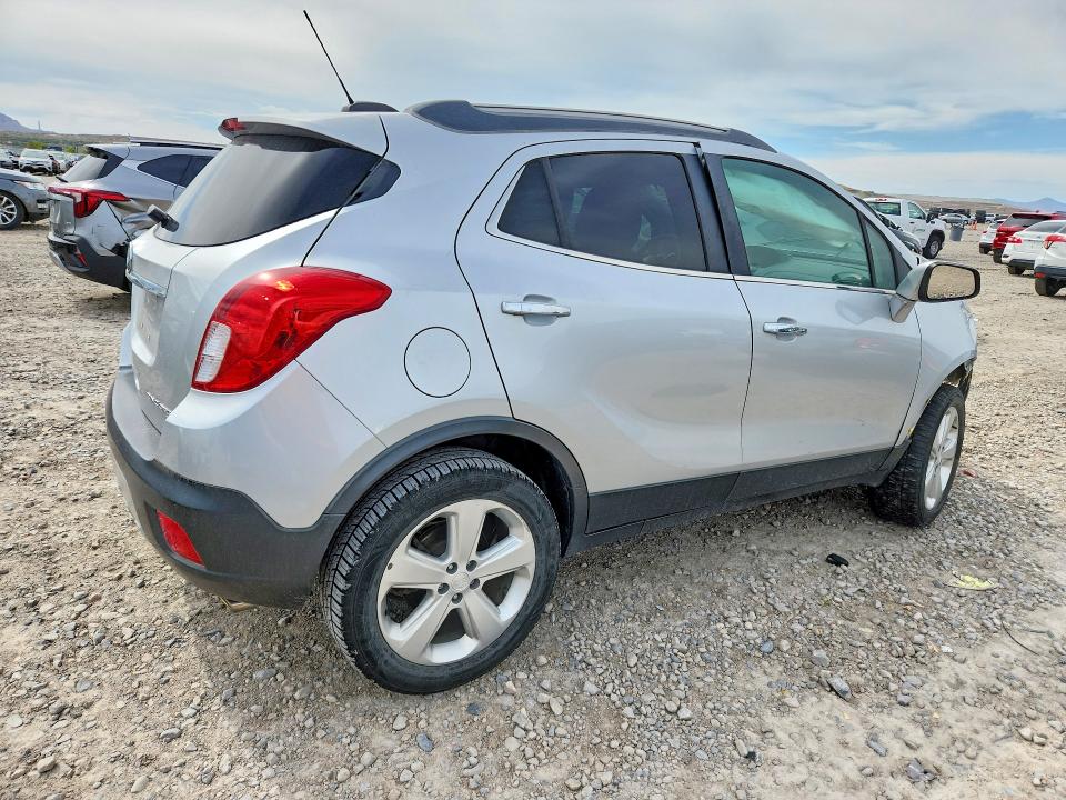 Продаж на аукціоні авто 2016 Buick Encore, vin: KL4CJFSB1GB679331, номер лоту: 52905256