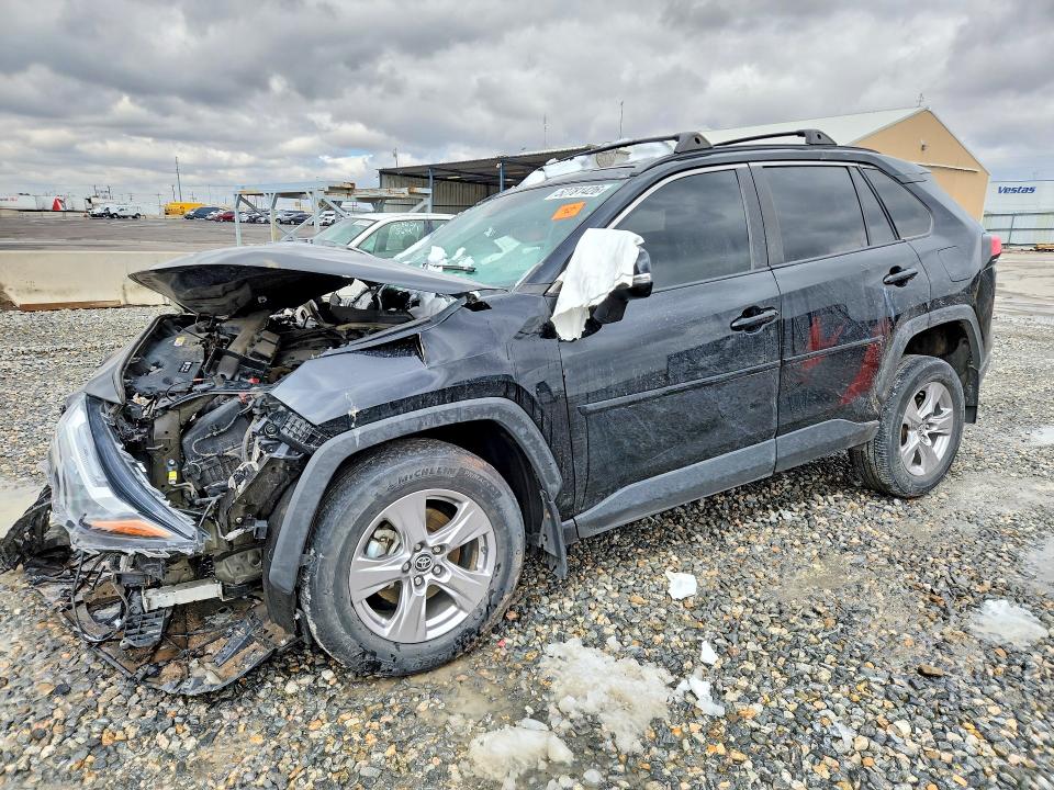 52781426 :رقم المزاد ، 2T3P1RFV0PW379073 vin ، 2023 Toyota Rav4 مزاد بيع