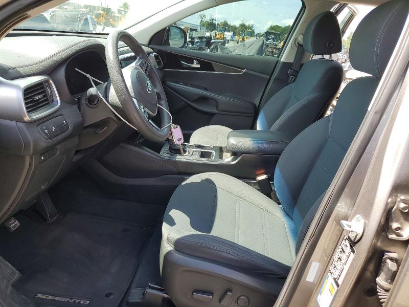 Продажа на аукционе авто 2019 Kia Sorento, vin: 5XYPGDA53KG515423, номер лота: 54630016