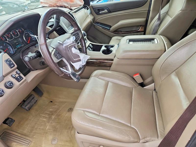 2017 Gmc Yukon მანქანა იყიდება აუქციონზე, vin: 1GKS2BKC8HR135924, აუქციონის ნომერი: 51922126