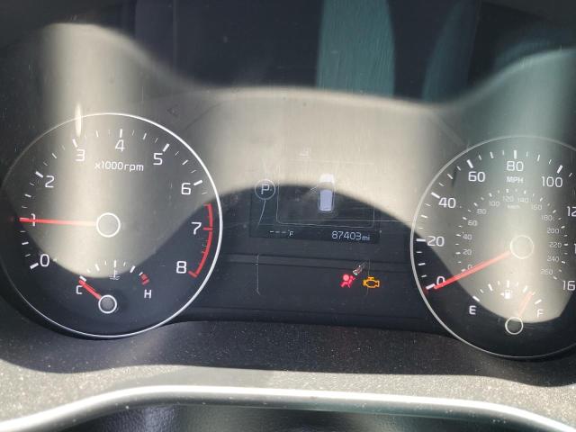 2019 Kia Sportage მანქანა იყიდება აუქციონზე, vin: KNDPM3AC8K7576474, აუქციონის ნომერი: 52841776