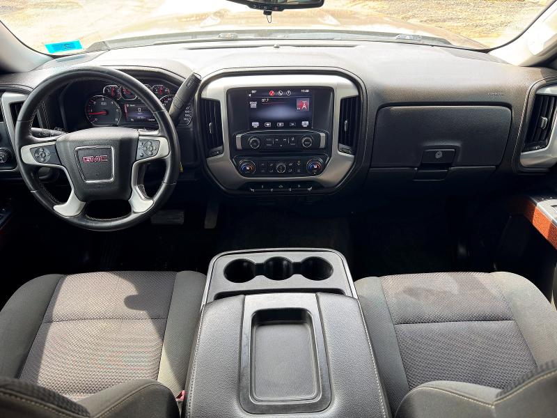 2014 Gmc Sierra მანქანა იყიდება აუქციონზე, vin: 1GTV2UEC2EZ413101, აუქციონის ნომერი: 55034576