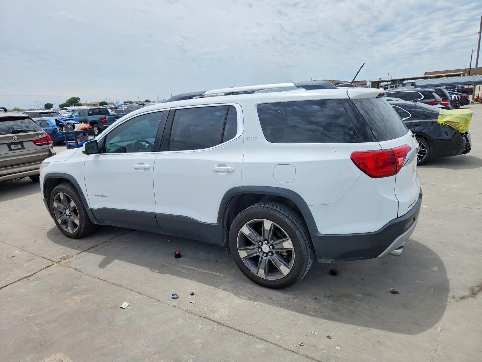 Aukcja sprzedaży 2017 Gmc Acadia, vin: 1GKKNNLS2HZ199603, numer aukcji: 52543296