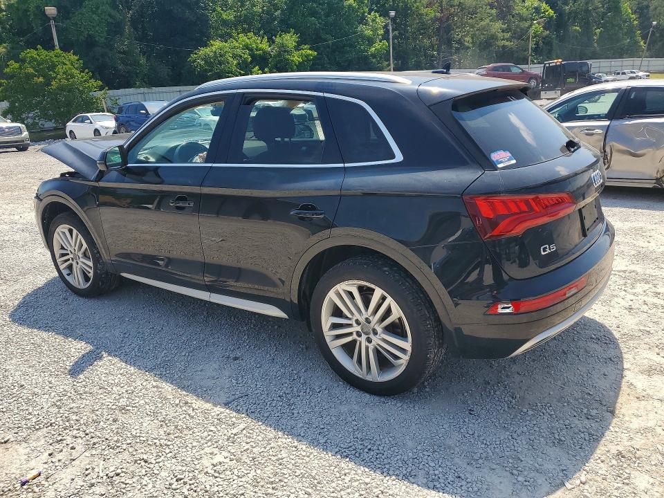 Продаж на аукціоні авто 2018 Audi Q5, vin: WA1BNAFY0J2014882, номер лоту: 53403336