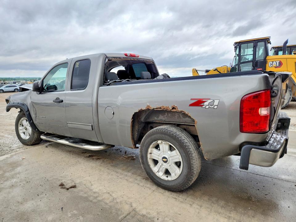 Продажа на аукционе авто 2009 Chevrolet Silverado, vin: 1GCEK29009Z196724, номер лота: 54263456