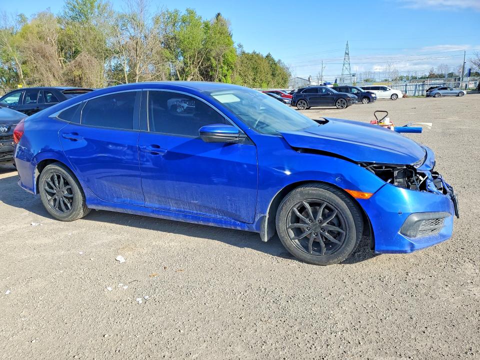 Продажа на аукционе авто 2016 Honda Civic, vin: 2HGFC2F59GH033442, номер лота: 53021326