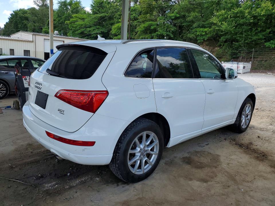 Aukcja sprzedaży 2012 Audi Q5, vin: WA1LFAFP0CA120668, numer aukcji: 53906376