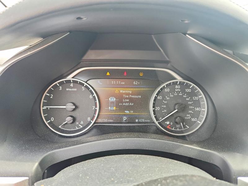 Aukcja sprzedaży 2018 Nissan Murano, vin: 5N1AZ2MGXJN196753, numer aukcji: 52324636