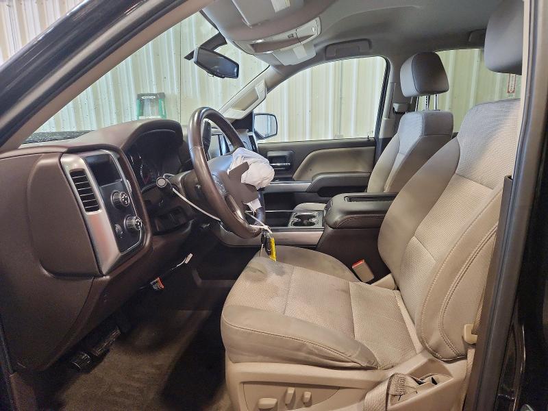 Продаж на аукціоні авто 2016 Chevrolet Silverado, vin: 3GCUKREC4GG340955, номер лоту: 52237126