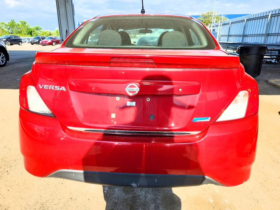 Aukcja sprzedaży 2015 Nissan Versa, vin: 3N1CN7APXFL912622, numer aukcji: 52812816