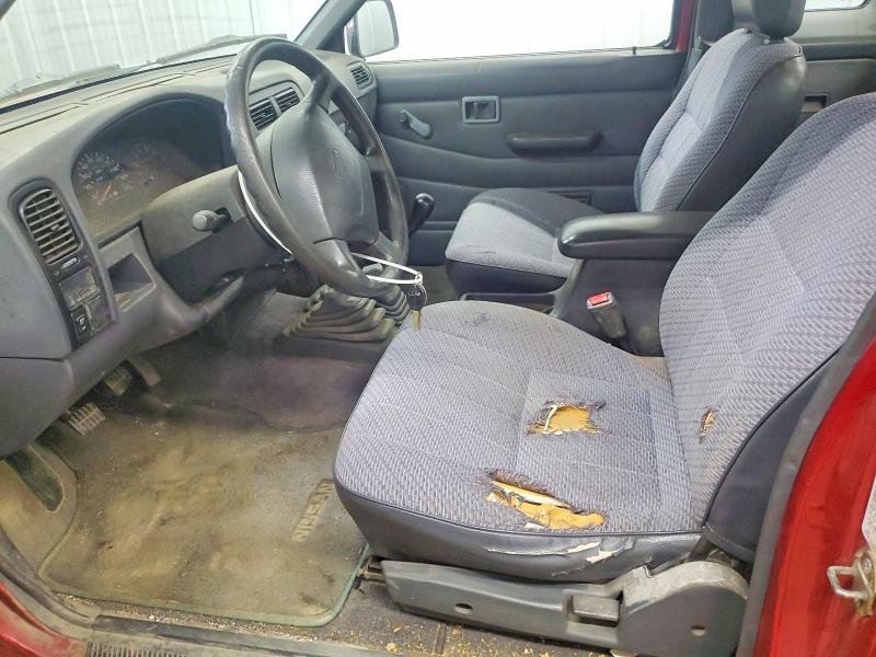 54534306 :رقم المزاد ، 1N6SD16YXVC374361 vin ، 1997 Nissan Truck مزاد بيع