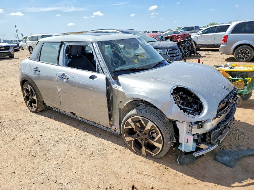 Продажа на аукционе авто 2026 Mini Cooper, vin: WMW43GD01T2Y23201, номер лота: 55084206
