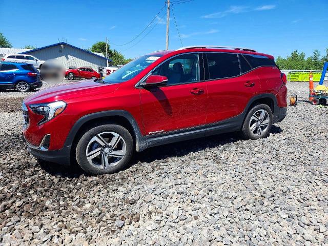 2020 Gmc Terrain მანქანა იყიდება აუქციონზე, vin: 3GKALVEV3LL211007, აუქციონის ნომერი: 54790906