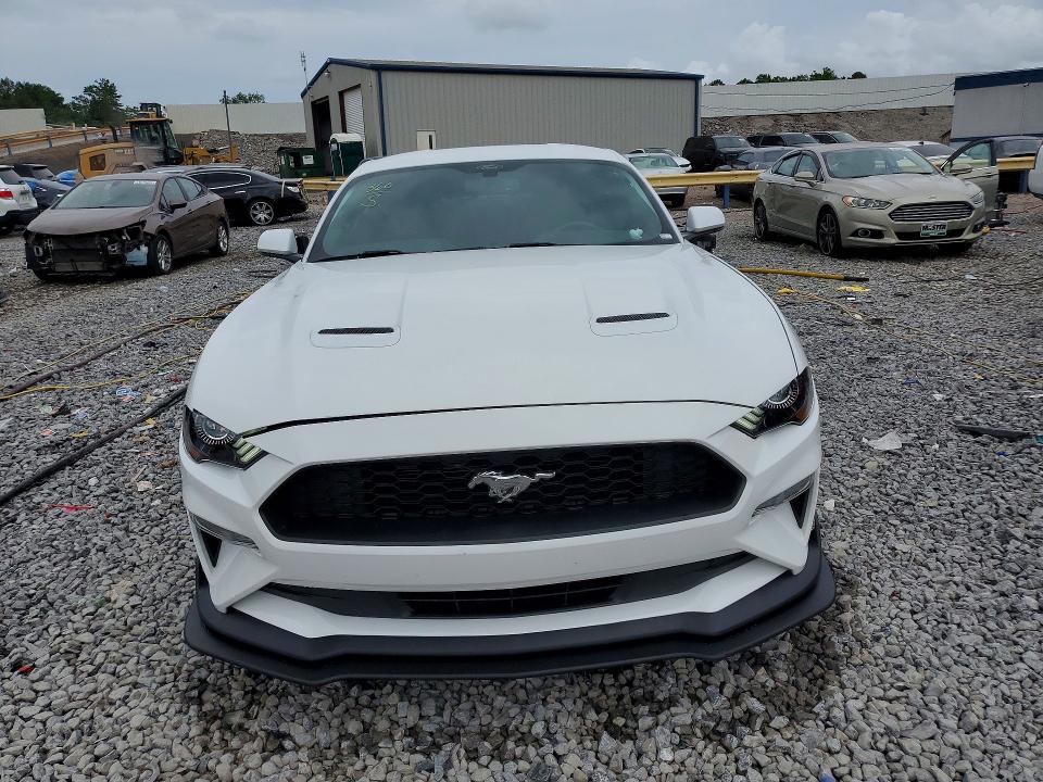 Aukcja sprzedaży 2019 Ford Mustang, vin: 1FA6P8TH5K5187365, numer aukcji: 55112816