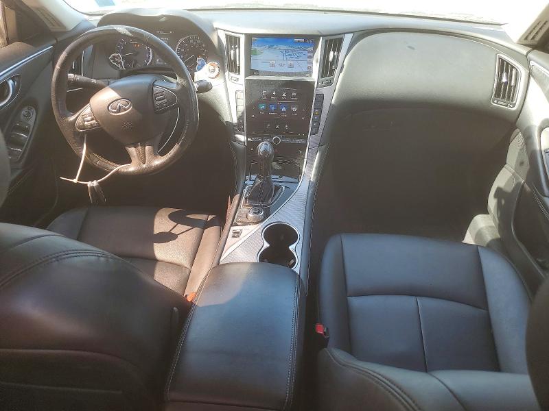 Aukcja sprzedaży 2015 Infiniti Q50, vin: JN1BV7AR6FM422570, numer aukcji: 52202306
