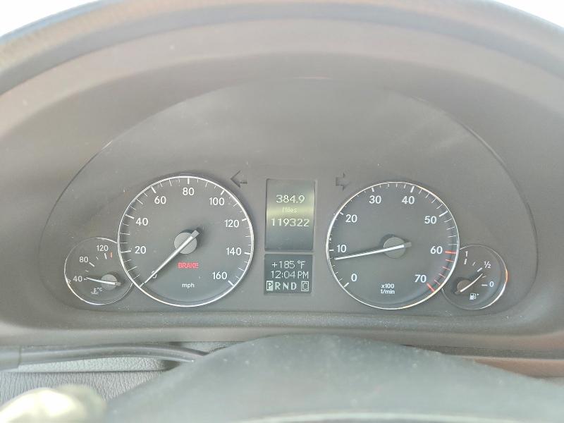 Продаж на аукціоні авто 2005 Mercedes-benz C, vin: WDBRH81J75F650534, номер лоту: 54601606