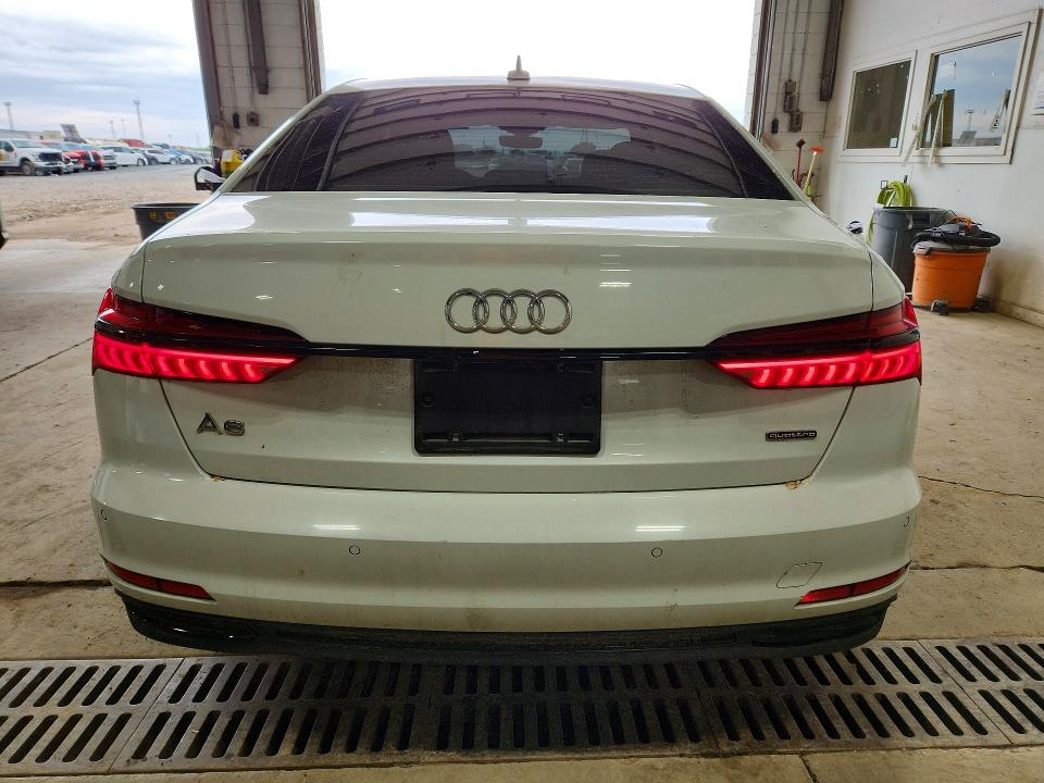 Aukcja sprzedaży 2020 Audi A6, vin: WAUE8AF2XLN059722, numer aukcji: 53847326