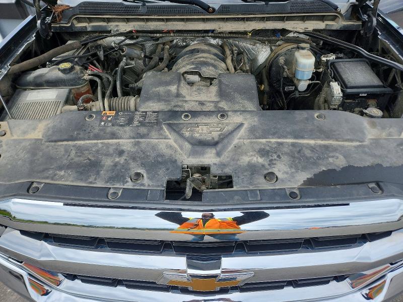 2016 Chevrolet Silverado მანქანა იყიდება აუქციონზე, vin: 1GCVKREH9GZ128973, აუქციონის ნომერი: 53033236