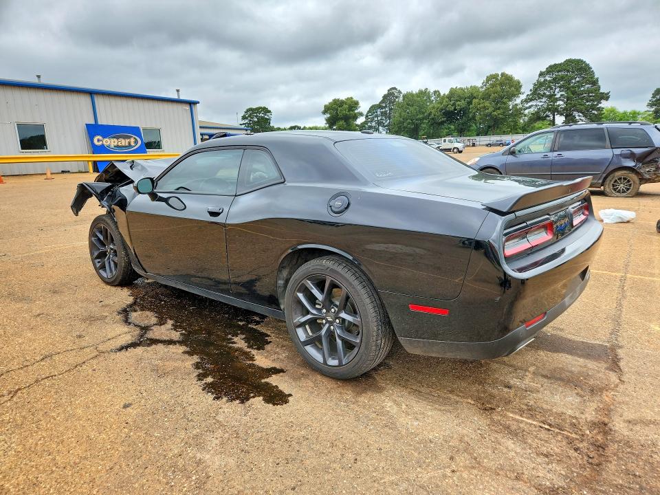Aukcja sprzedaży 2021 Dodge Challenger, vin: 2C3CDZAG1MH676318, numer aukcji: 54234316