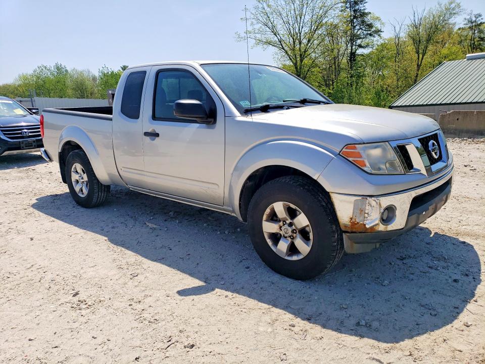 2010 Nissan Frontier მანქანა იყიდება აუქციონზე, vin: 1N6AD0CW4AC420401, აუქციონის ნომერი: 53654856