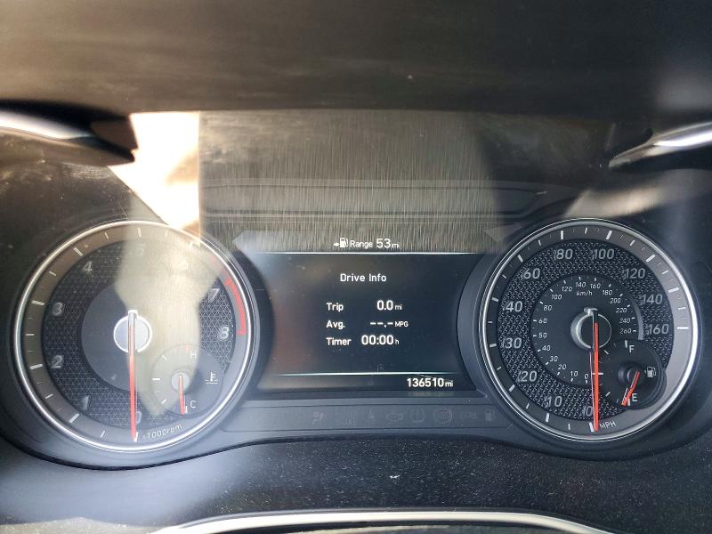 52824536 :رقم المزاد ، KMTG34LA5KU040055 vin ، 2019 Genesis G70 مزاد بيع