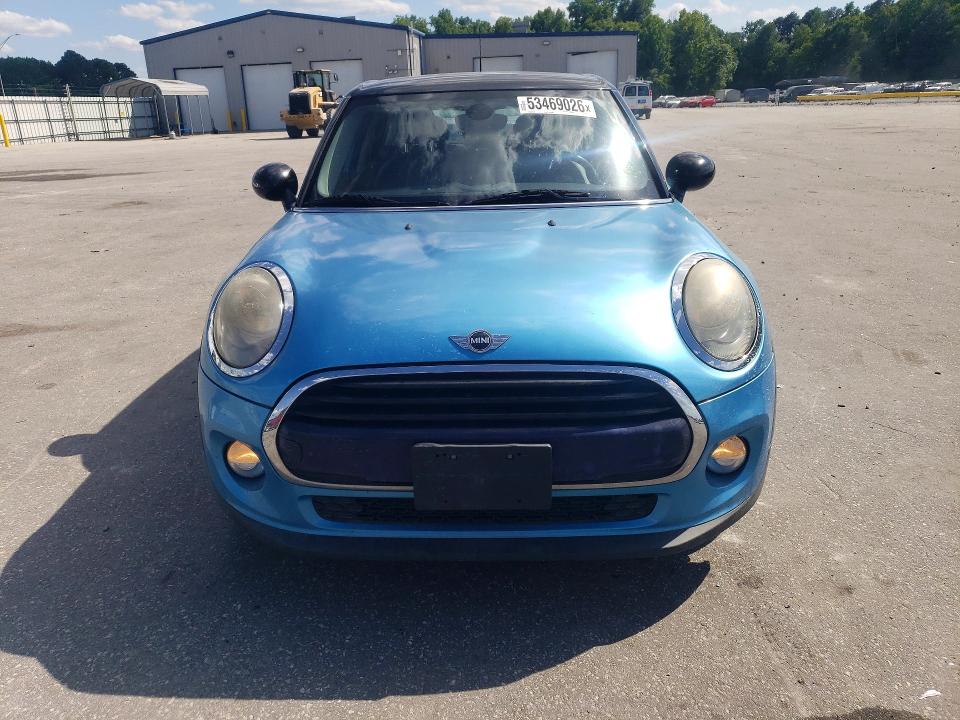 Продаж на аукціоні авто 2016 Mini Cooper, vin: WMWXU1C50G2D11765, номер лоту: 53469026