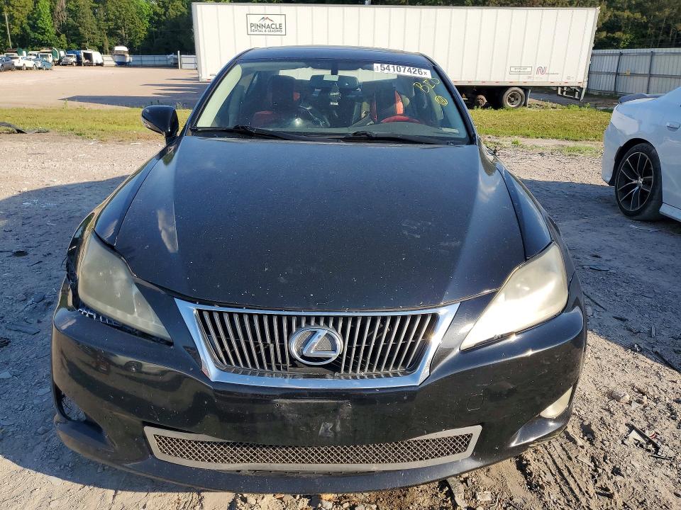 Продаж на аукціоні авто 2010 Lexus Is, vin: JTHBF5C26A5121183, номер лоту: 54107426