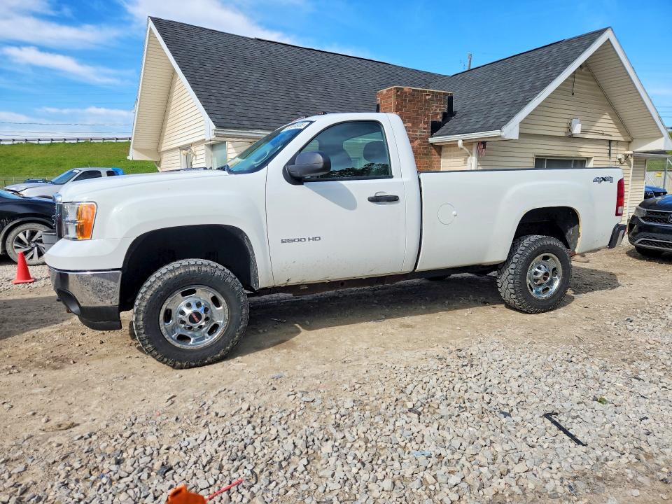 Aukcja sprzedaży 2011 Gmc Sierra, vin: 1GT02ZCGXBZ439809, numer aukcji: 52904906
